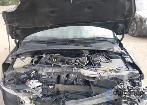 2013 Ford Focus Se from USA, damaged, VIN 1FADP3K23DL317780